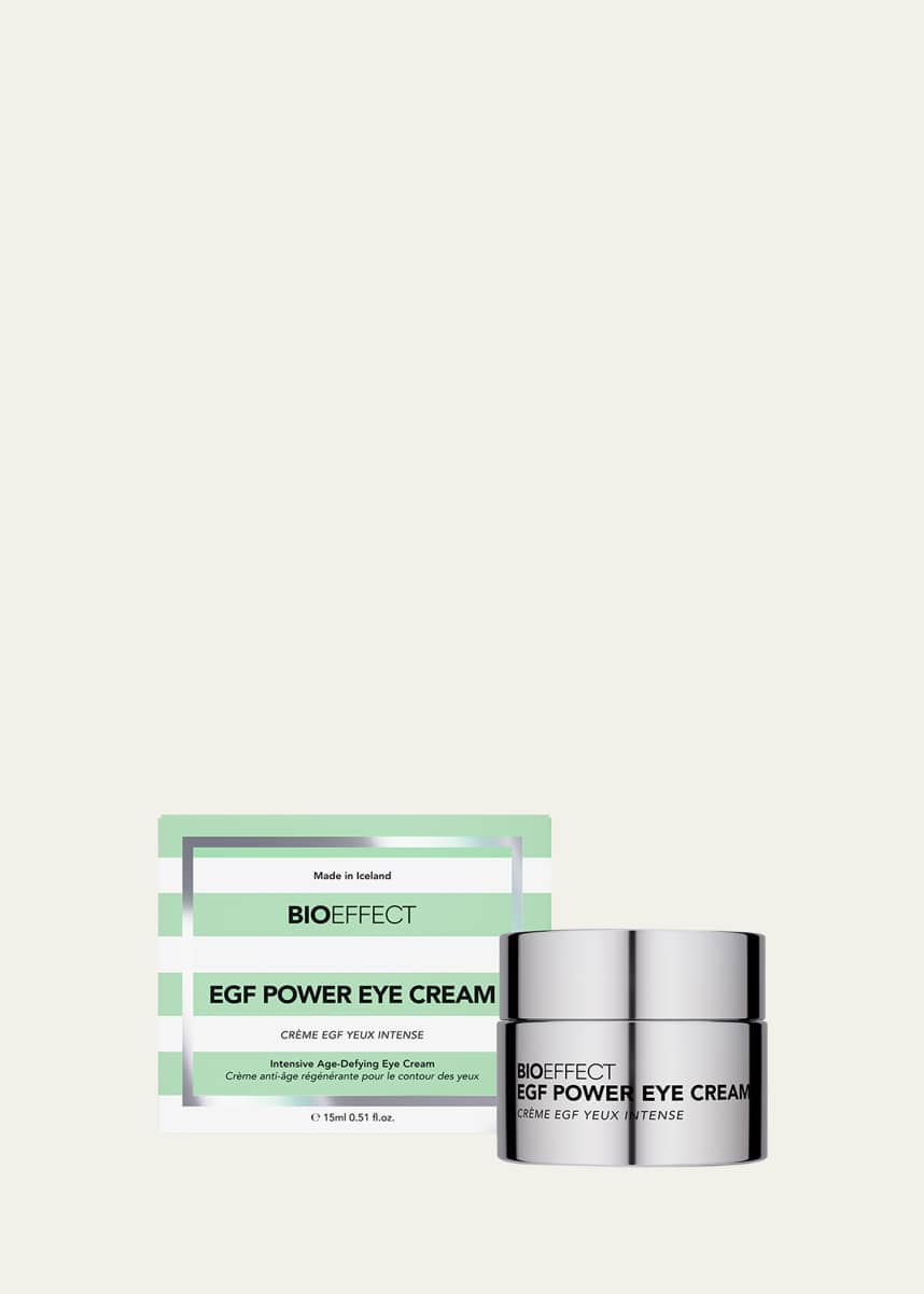 BIOEFFECT EGF Power Eye Cream, 0.5 oz