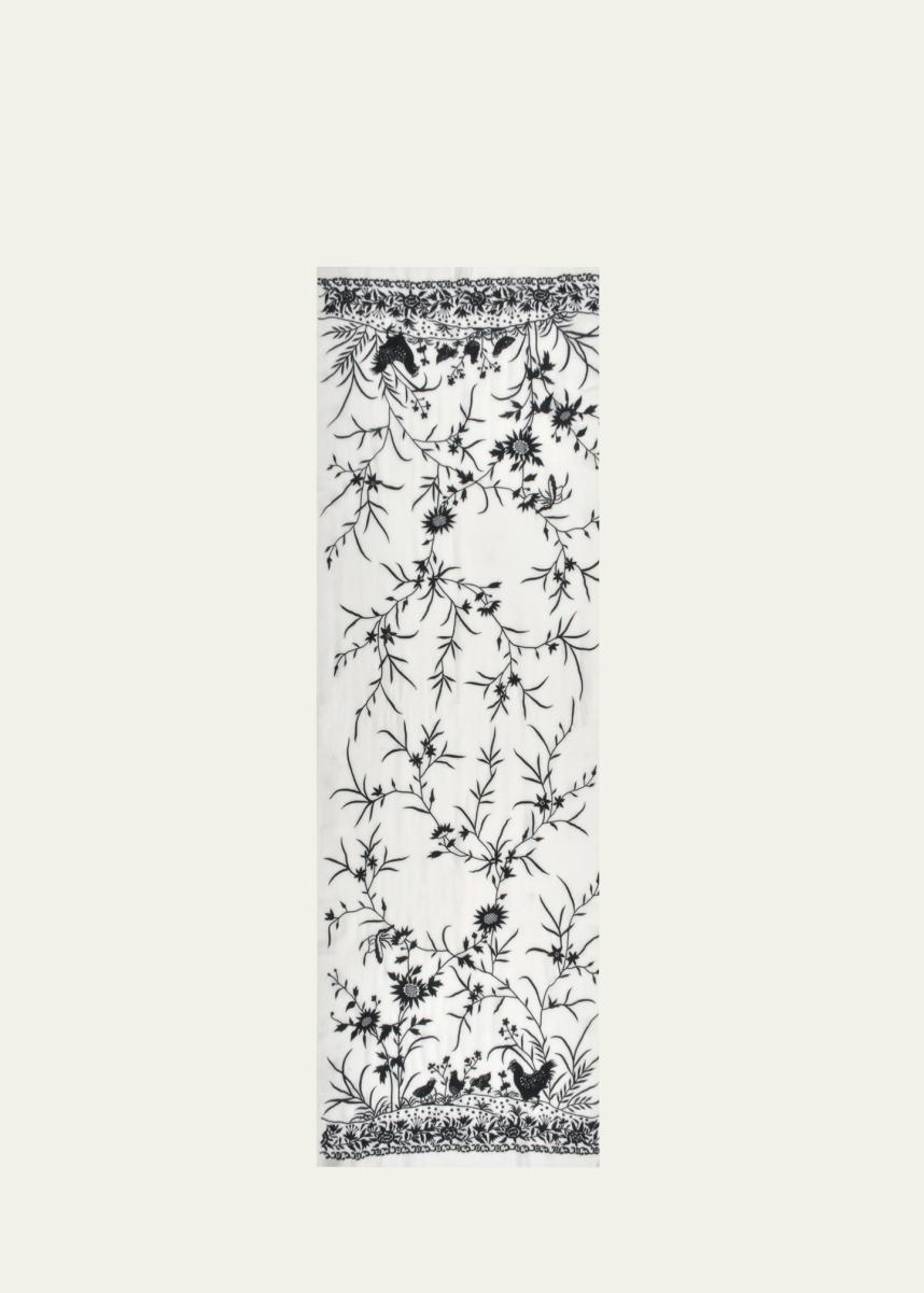 Janavi India at Bergdorf Goodman