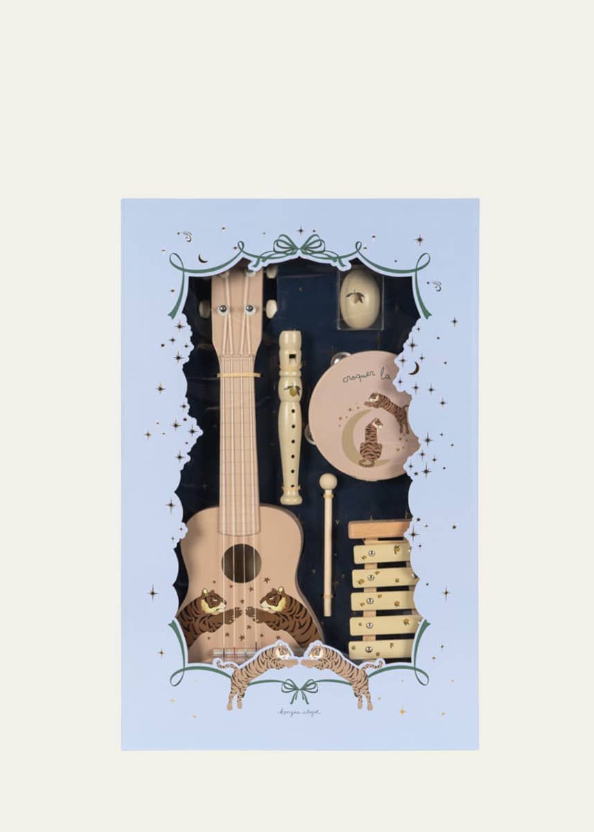 Konges Slojd All I Wish For Music Set