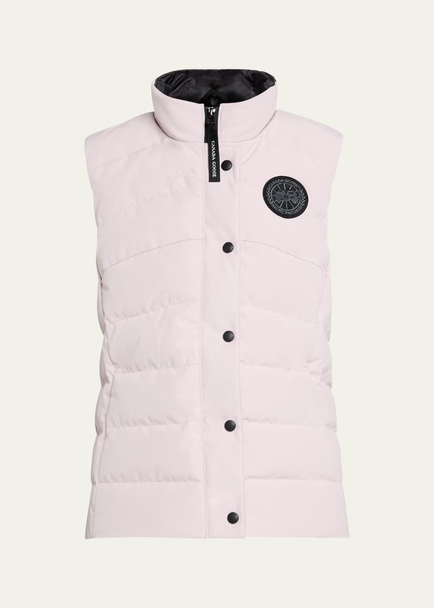 Canada Goose Freestyle Artic Tech® Water-Repellant Down Vest