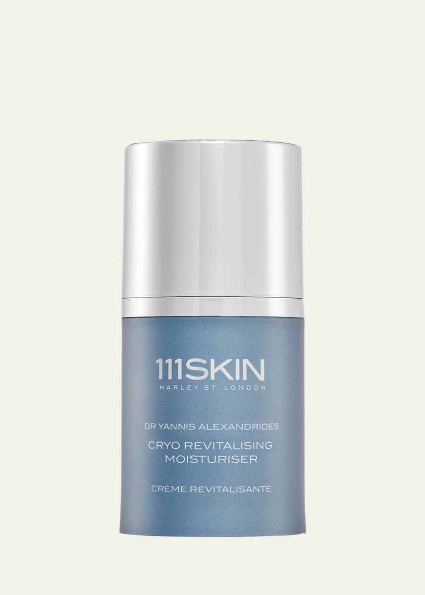 111SKIN Cryo Revitalising Moisturiser
