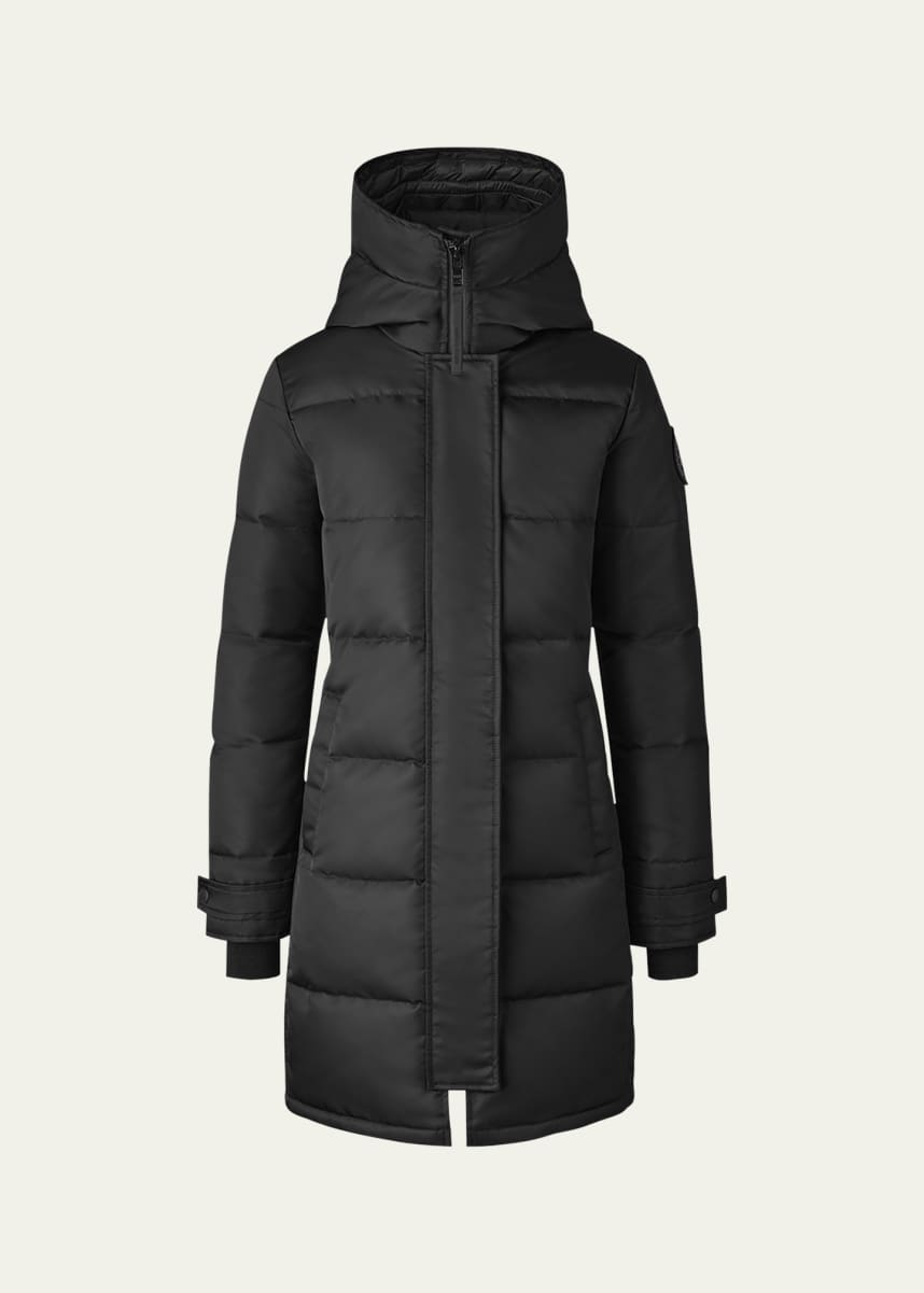 Canada Goose Shelburne Parka Performance Satin