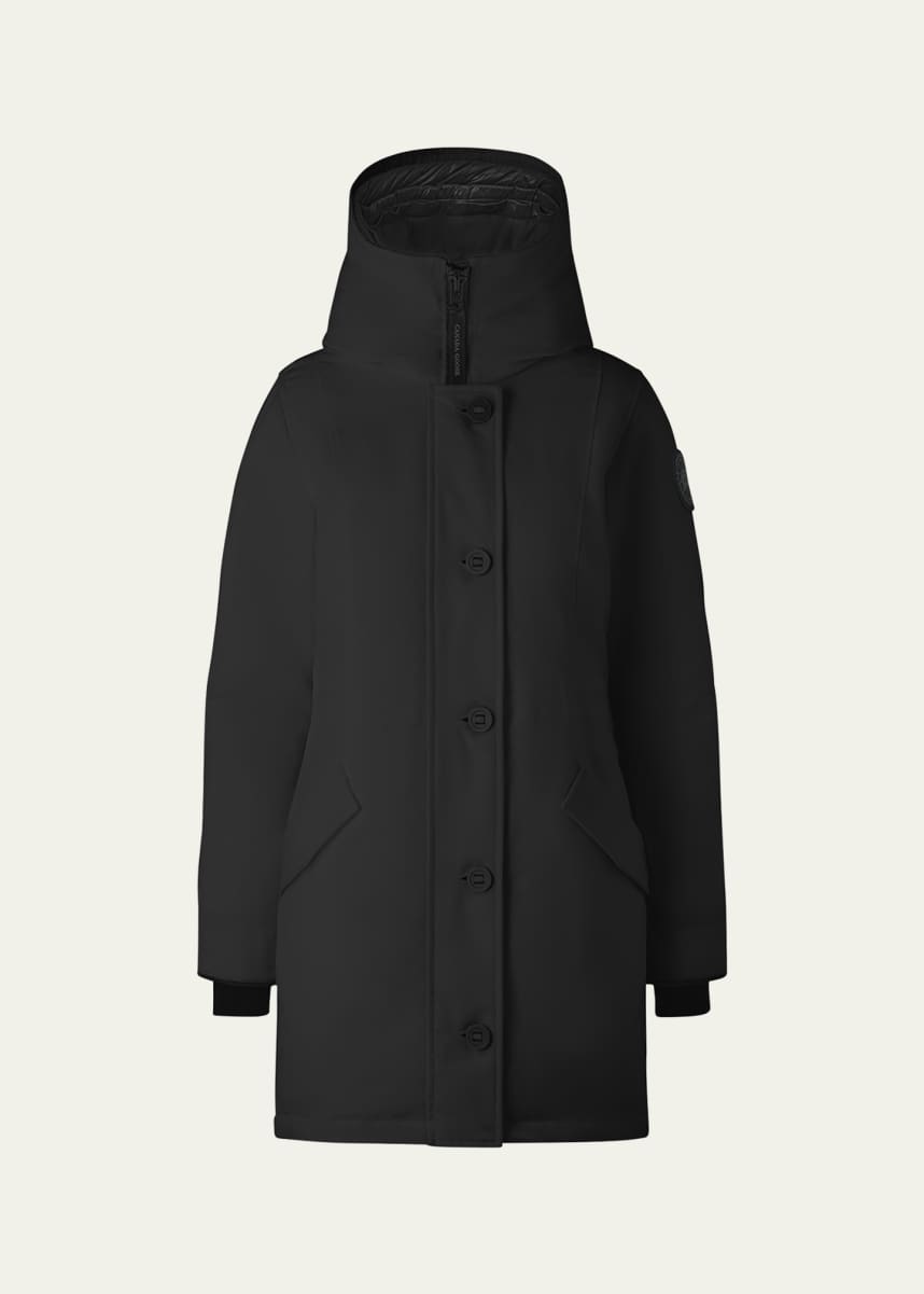 Canada Goose Rossclair Parka Black Label