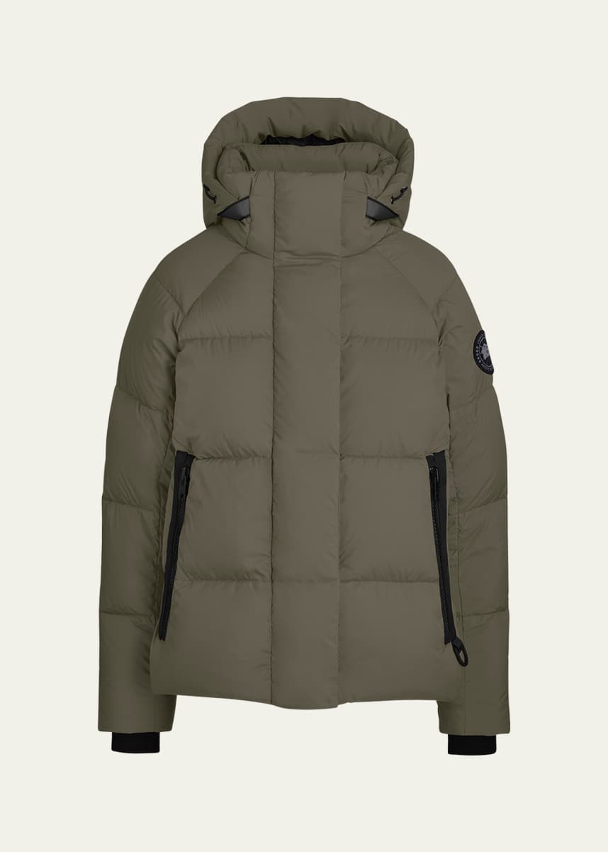 Canada Goose Junction Parka Black Label