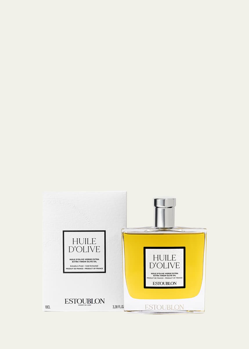 ESTOUBLON Extra Virgin Olive Oil in a Couture Spray Bottle, 3.4 oz.