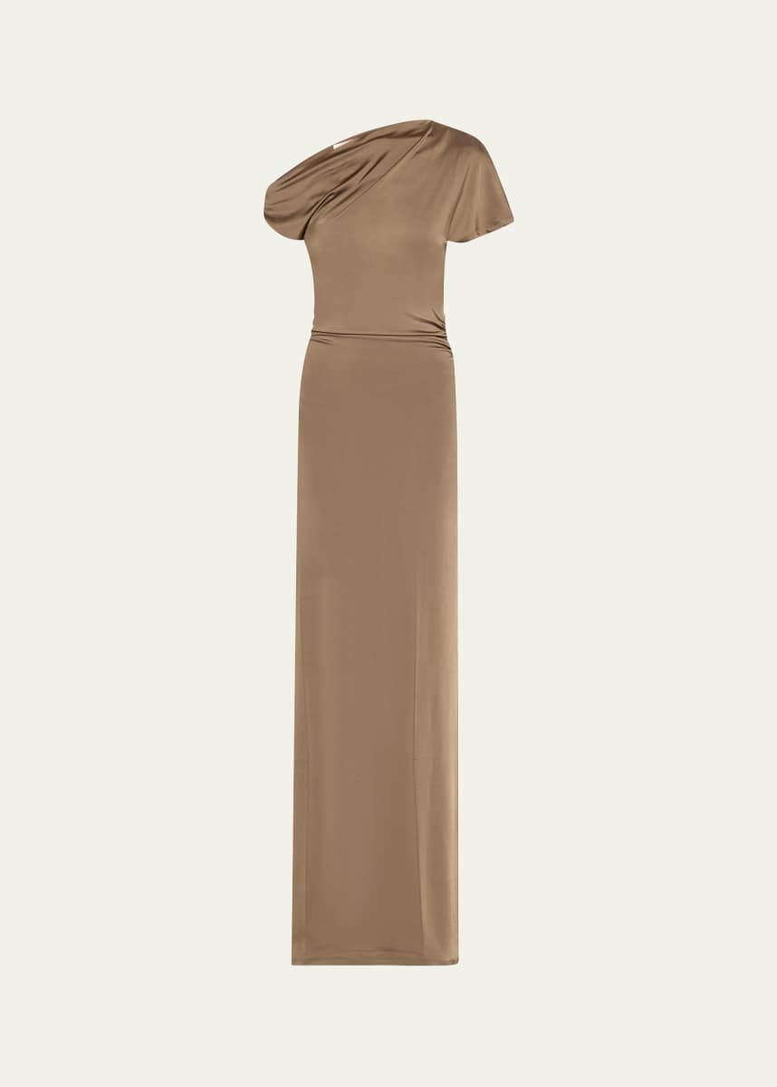 Tove Inez Off-The-Shoulder Dress
