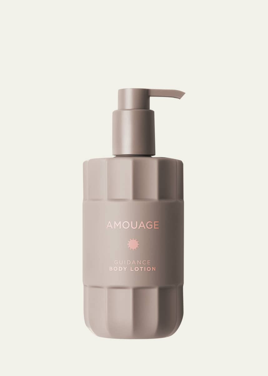 Amouage Guidance Body Lotion, 12 oz.