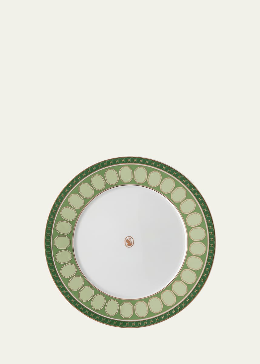 SWAROVSKI Signum Salad Plate, 9"