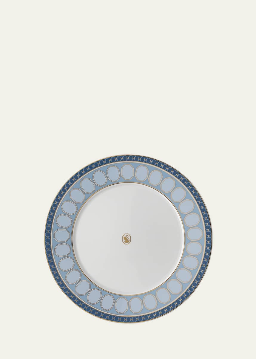 SWAROVSKI Signum Salad Plate, 9"