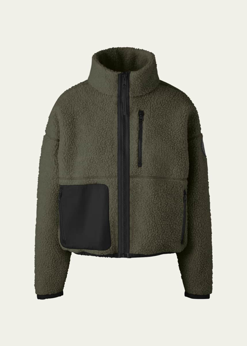 Canada Goose Simcoe Fleece Zip Jacket