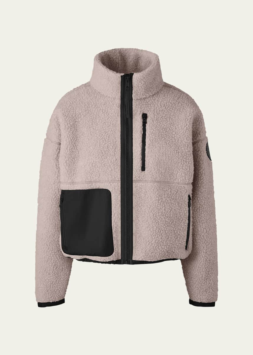 Canada Goose Simcoe Fleece Zip Jacket