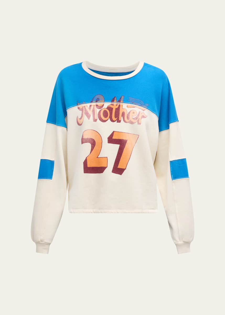 MOTHER The Champ Pullover