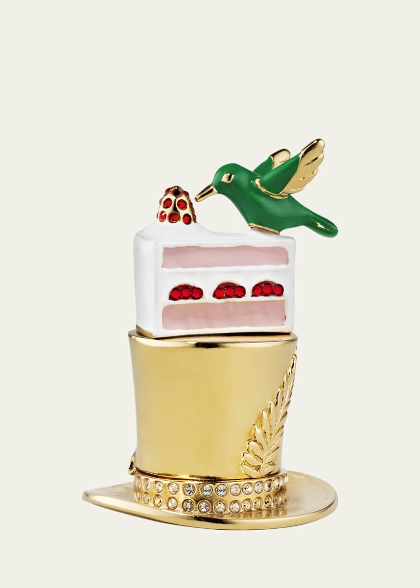 Estee Lauder Hat Treat Solid Perfume Balm Compact, 0.01 oz.