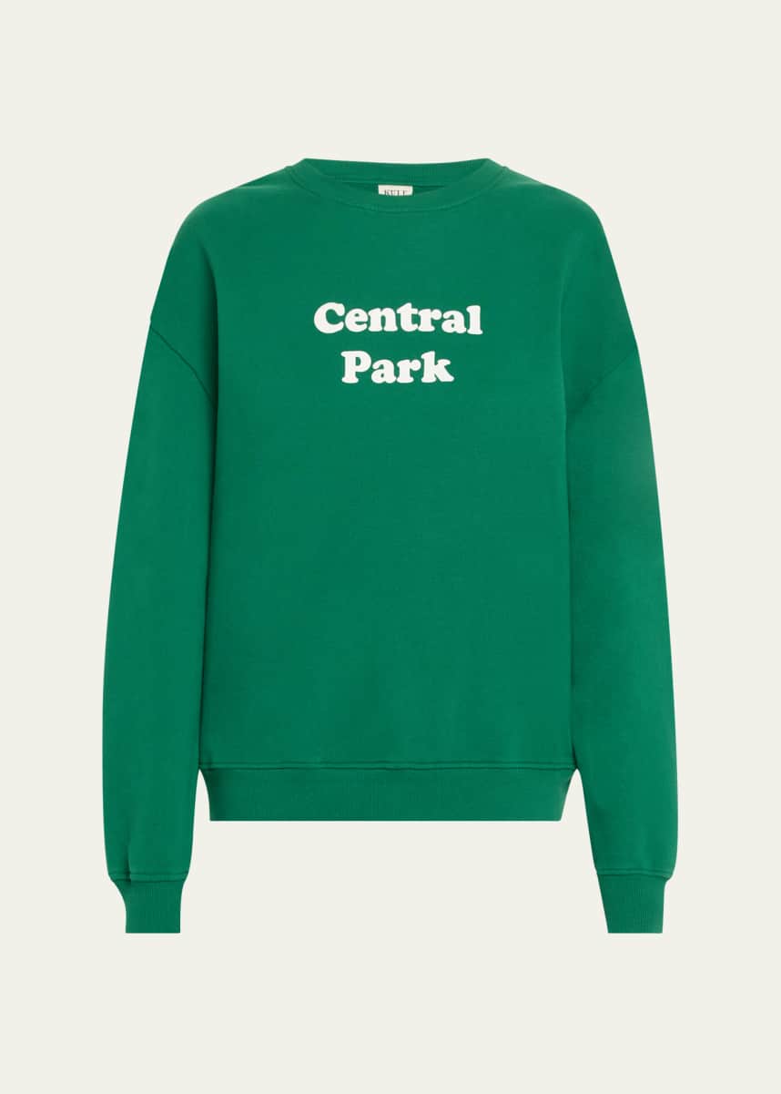 Kule The Oversized Central Park Sweatshirt