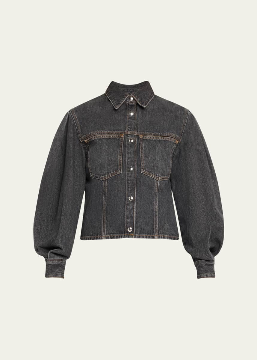 Iro jacket sale top