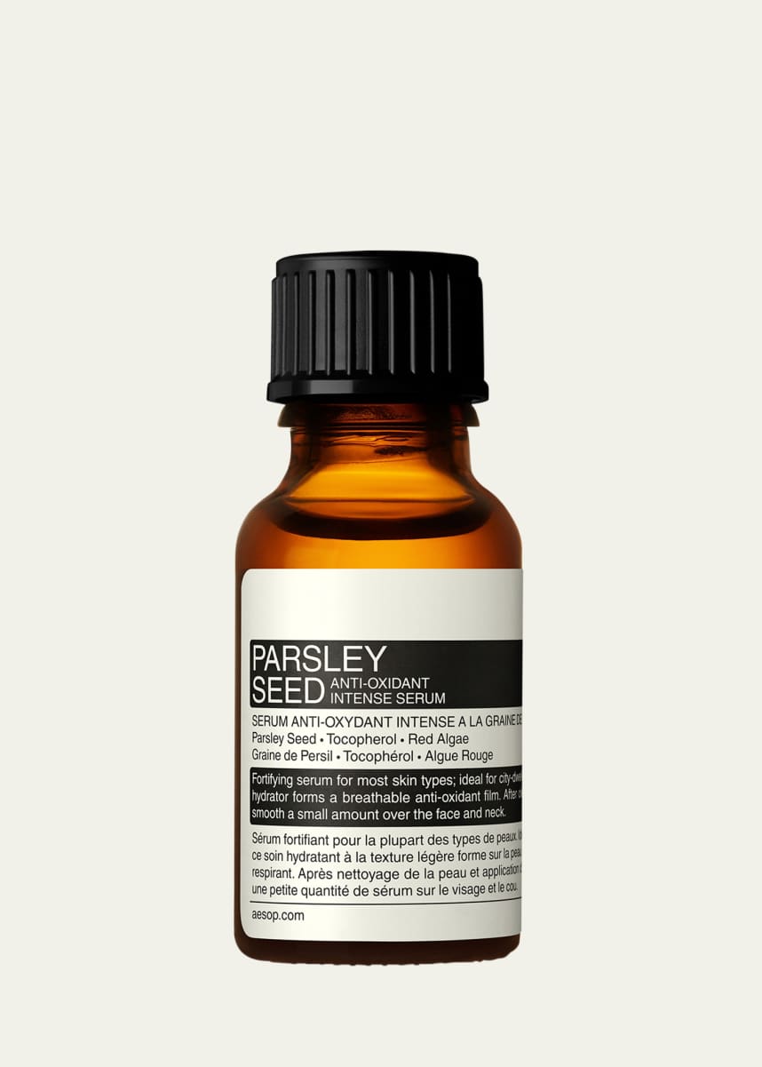 Aesop Parsley Seed Serum, Yours with Any $90 Aesop Order