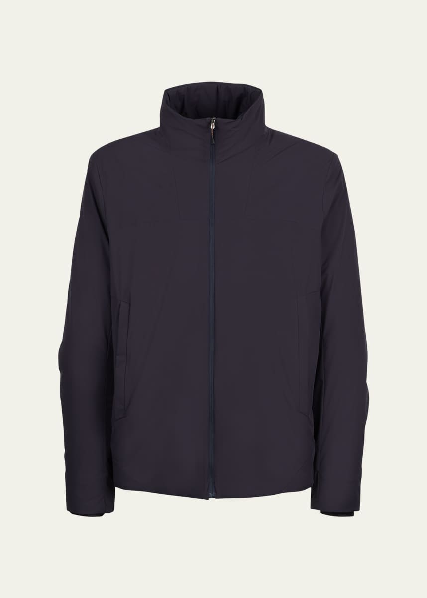Sease Men's 100 Gr Packable Jacket