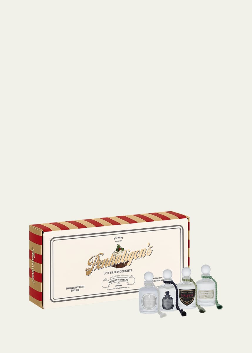 Penhaligon's Holiday Deluxe Mini Set, Yours with any $315 Penhaligon's Order