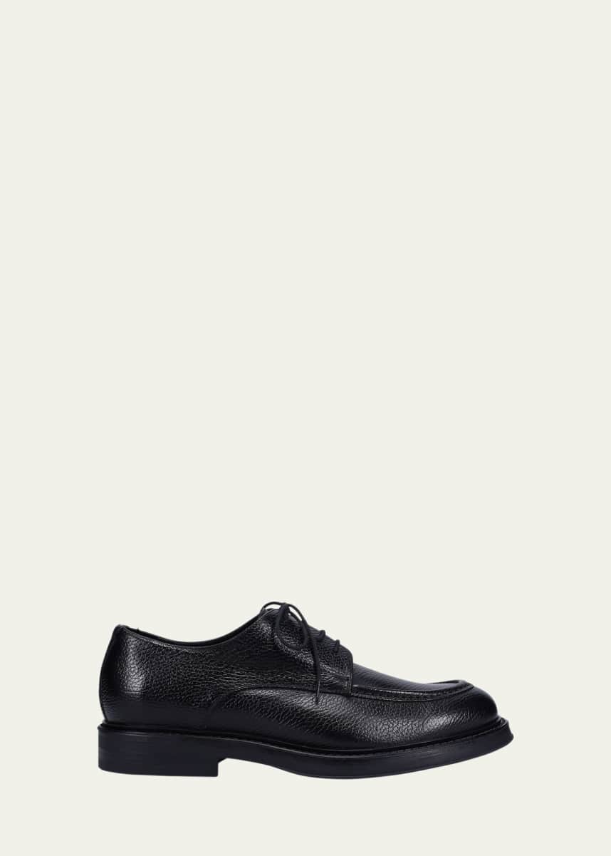 Ron White Men's Donaven Weatherproof Soft Leather Derby Shoes