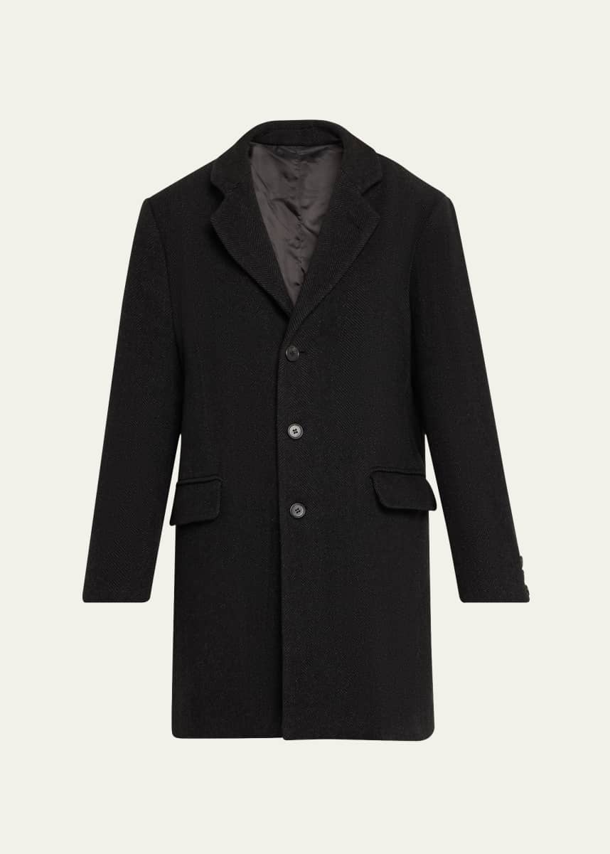 HODAKOVA Inside Out Wool Coat Dress