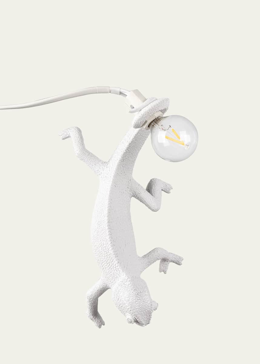 Chameleon lamp seletti discount