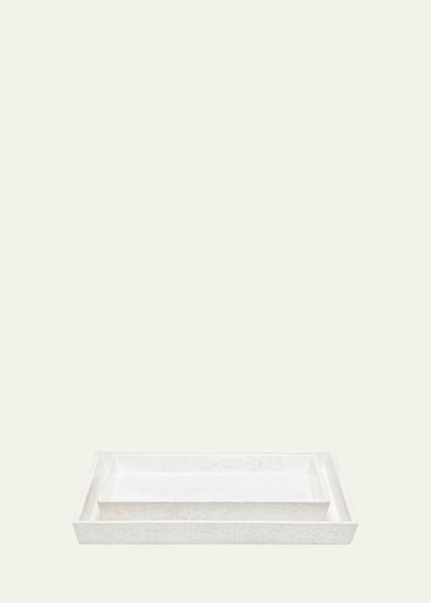 Pigeon and Poodle Callas Tray