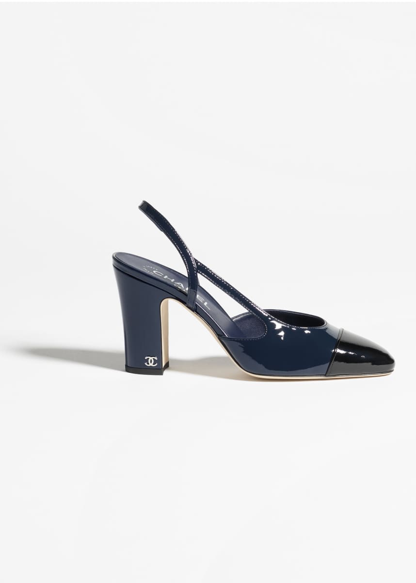 CHANEL SLINGBACKS
