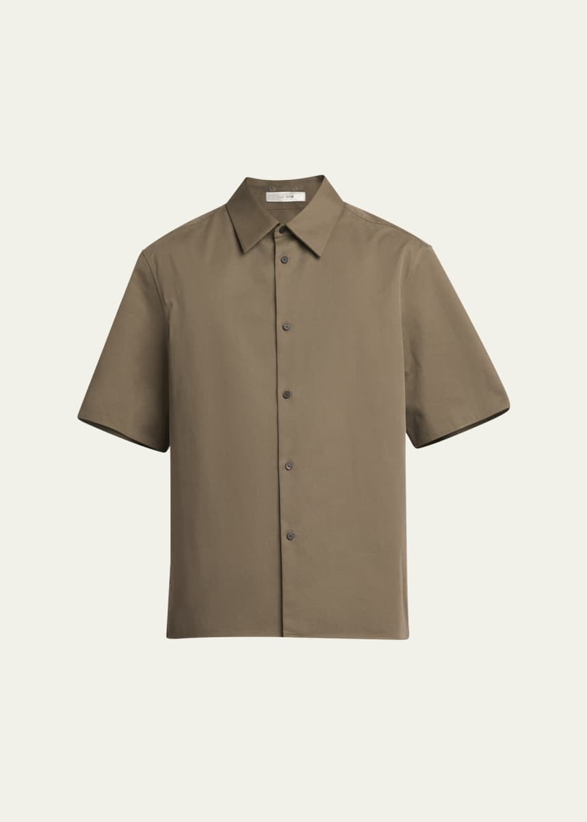 THE ROW Men's Patrick Sport Shirt