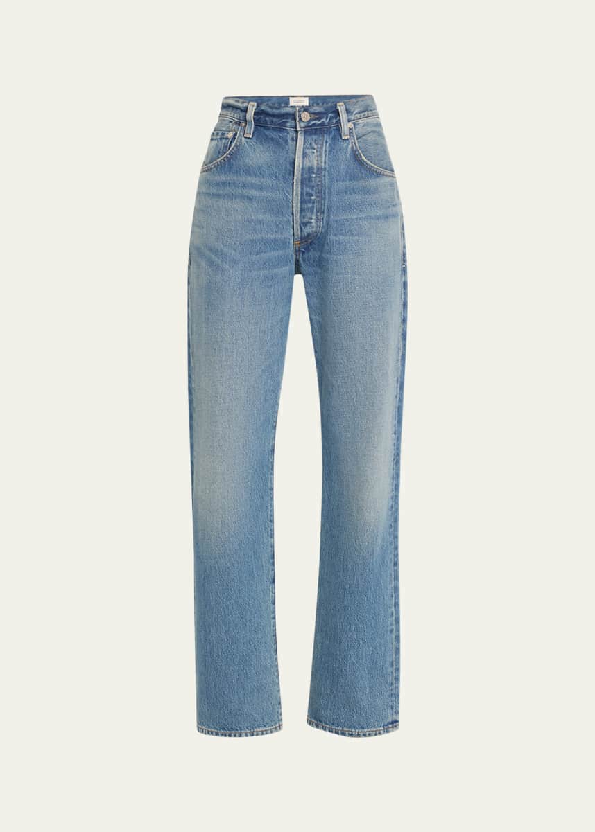 Citizens of Humanity Baretta Relaxed Straight Jeans