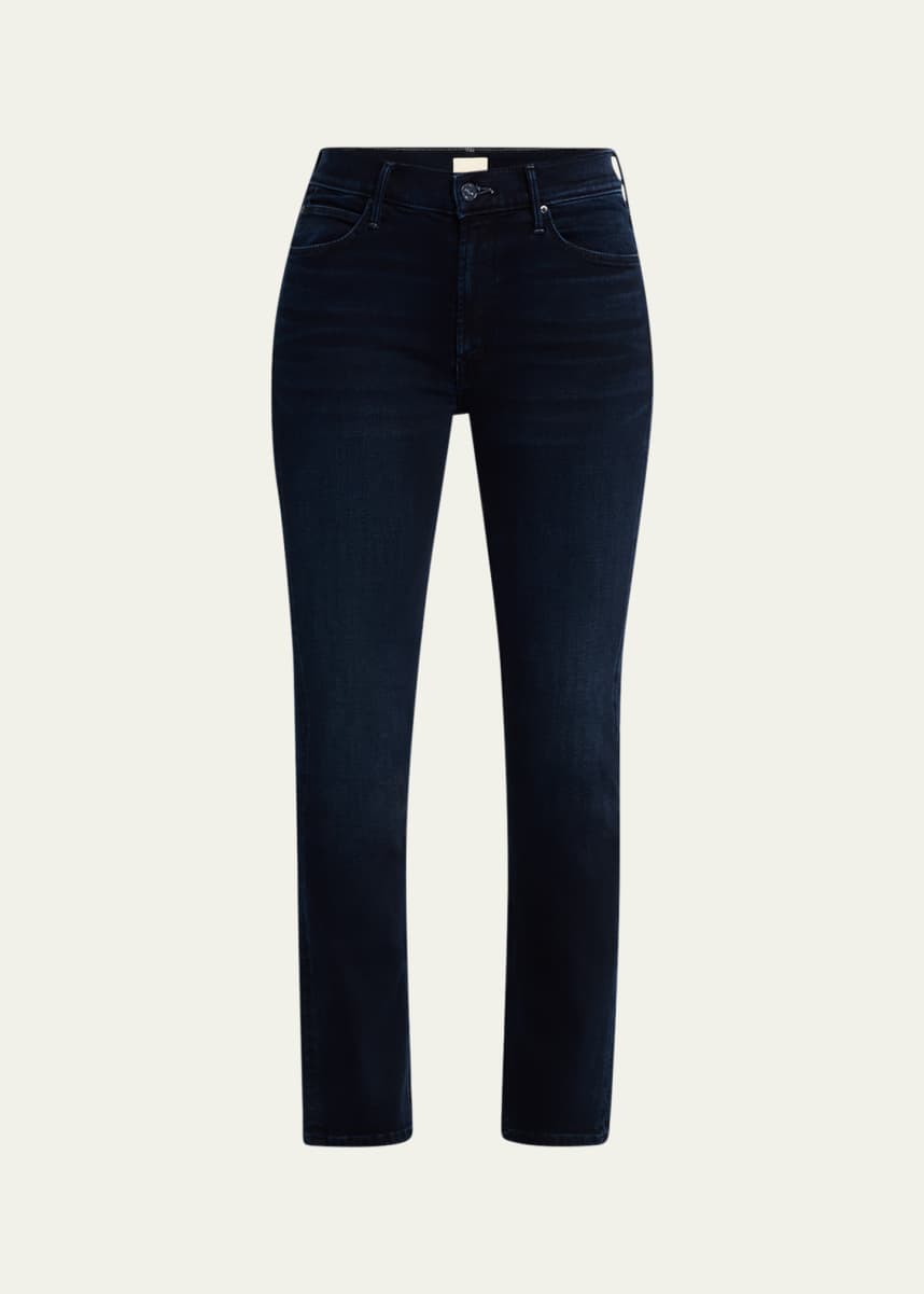 MOTHER The Mid-Rise Maven Ankle Jeans