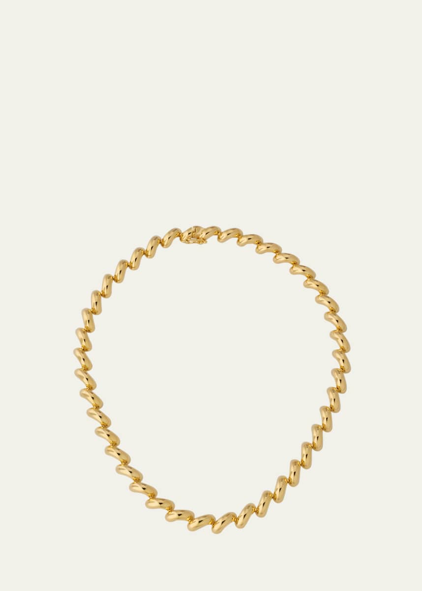LIE STUDIO The Edith Necklace