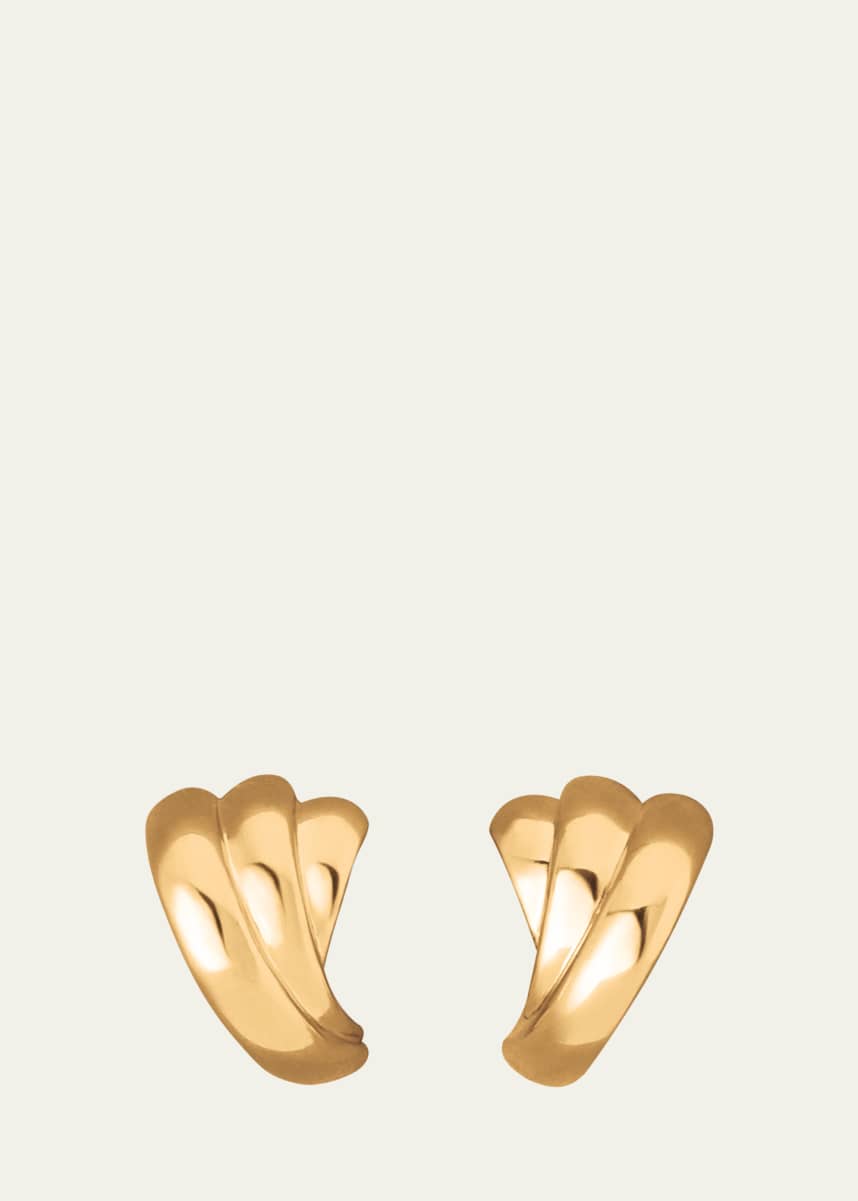 LIE STUDIO The Magda Earrings