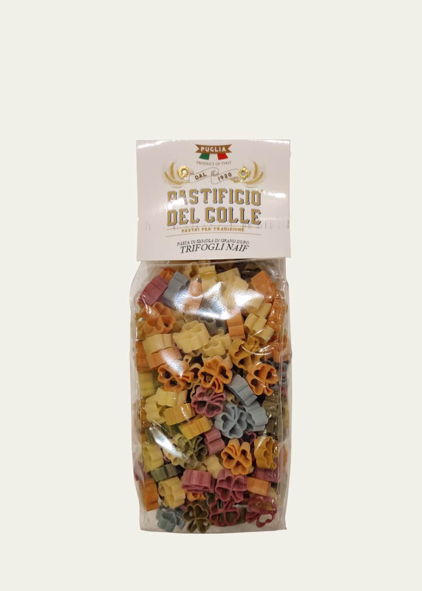 Pastificio del Colle Clover Durum Wheat Pasta, 17.6 oz.