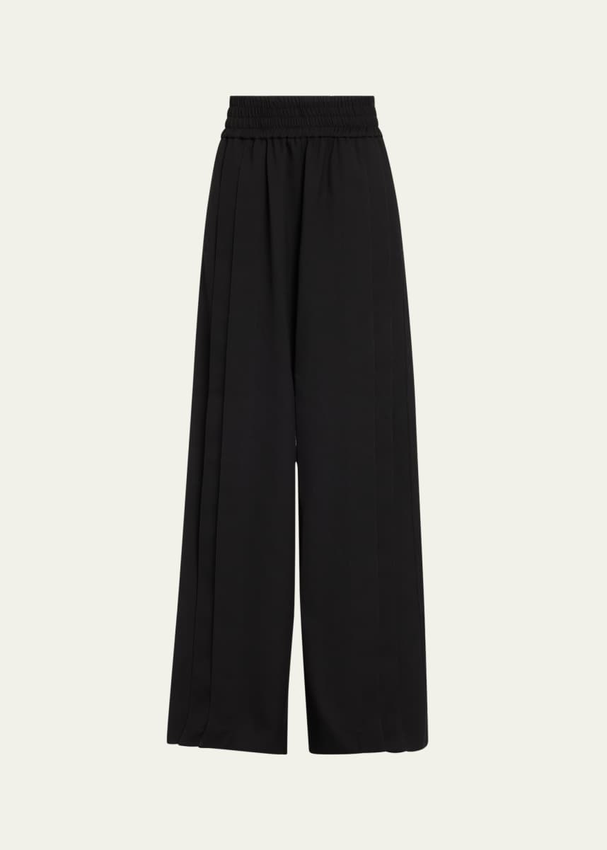anOnlyChild Darliston Wide Leg Wool Pants
