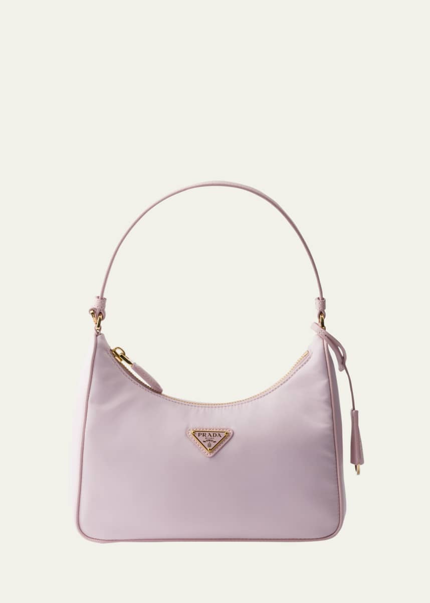 Prada Re-Edition 2005 Mini Nylon Shoulder Bag
