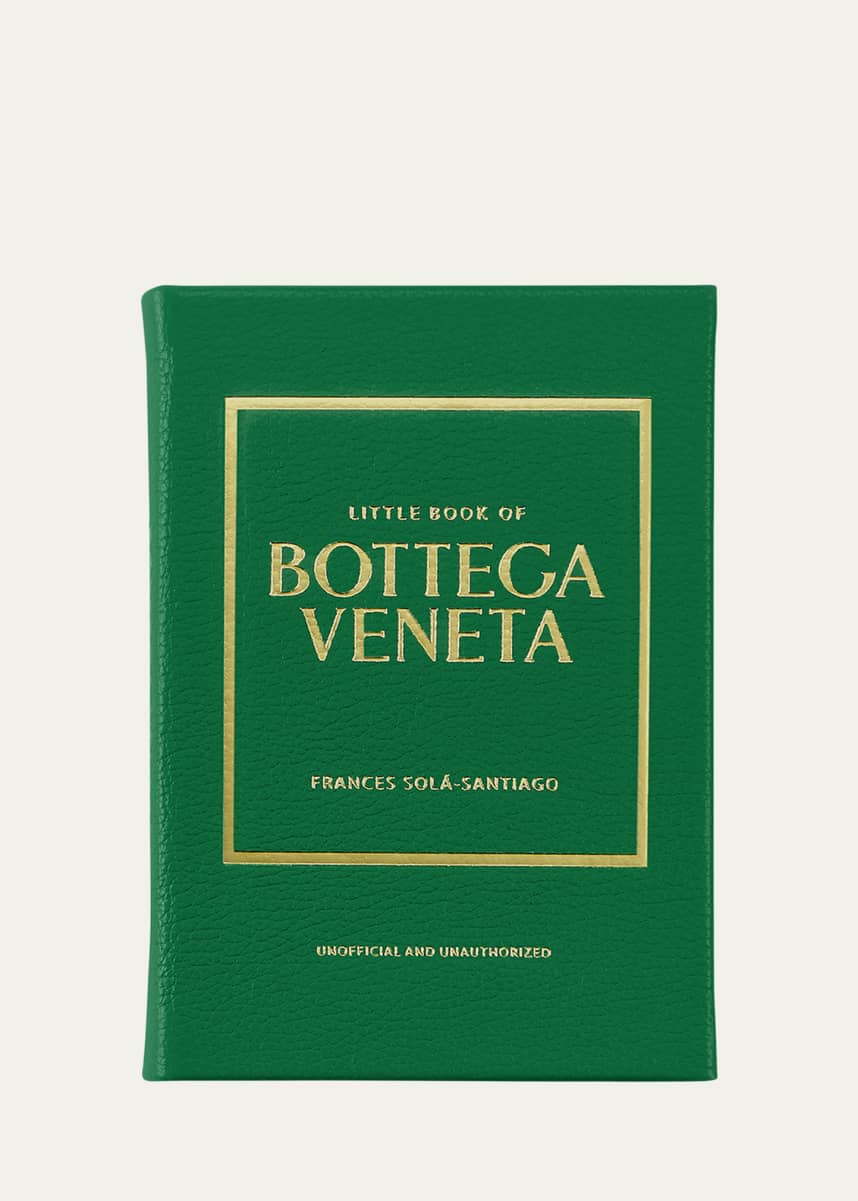 Graphic Image "Little Book of Bottega" Book
