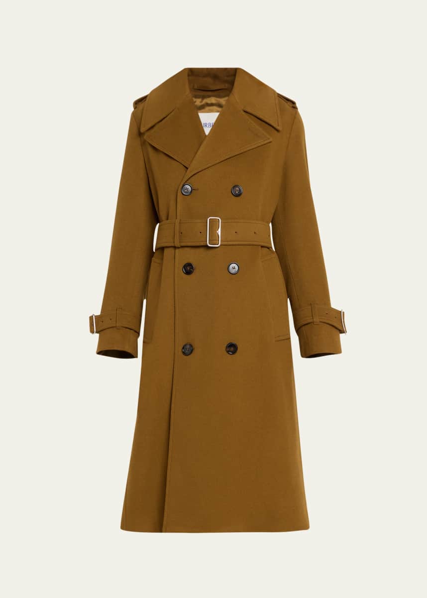 Burberry coat 4t hotsell