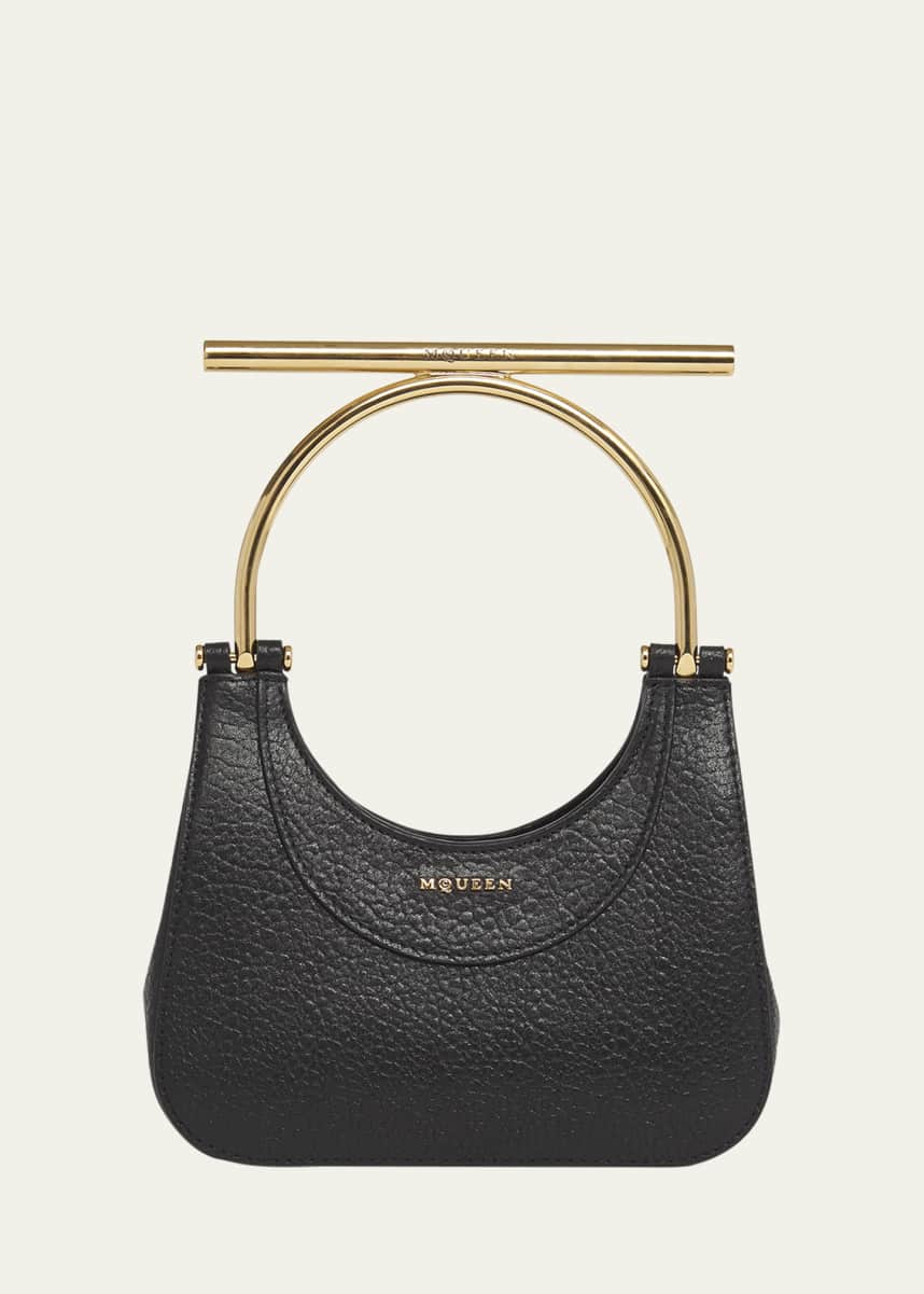 McQueen Mini T-Bar Bag