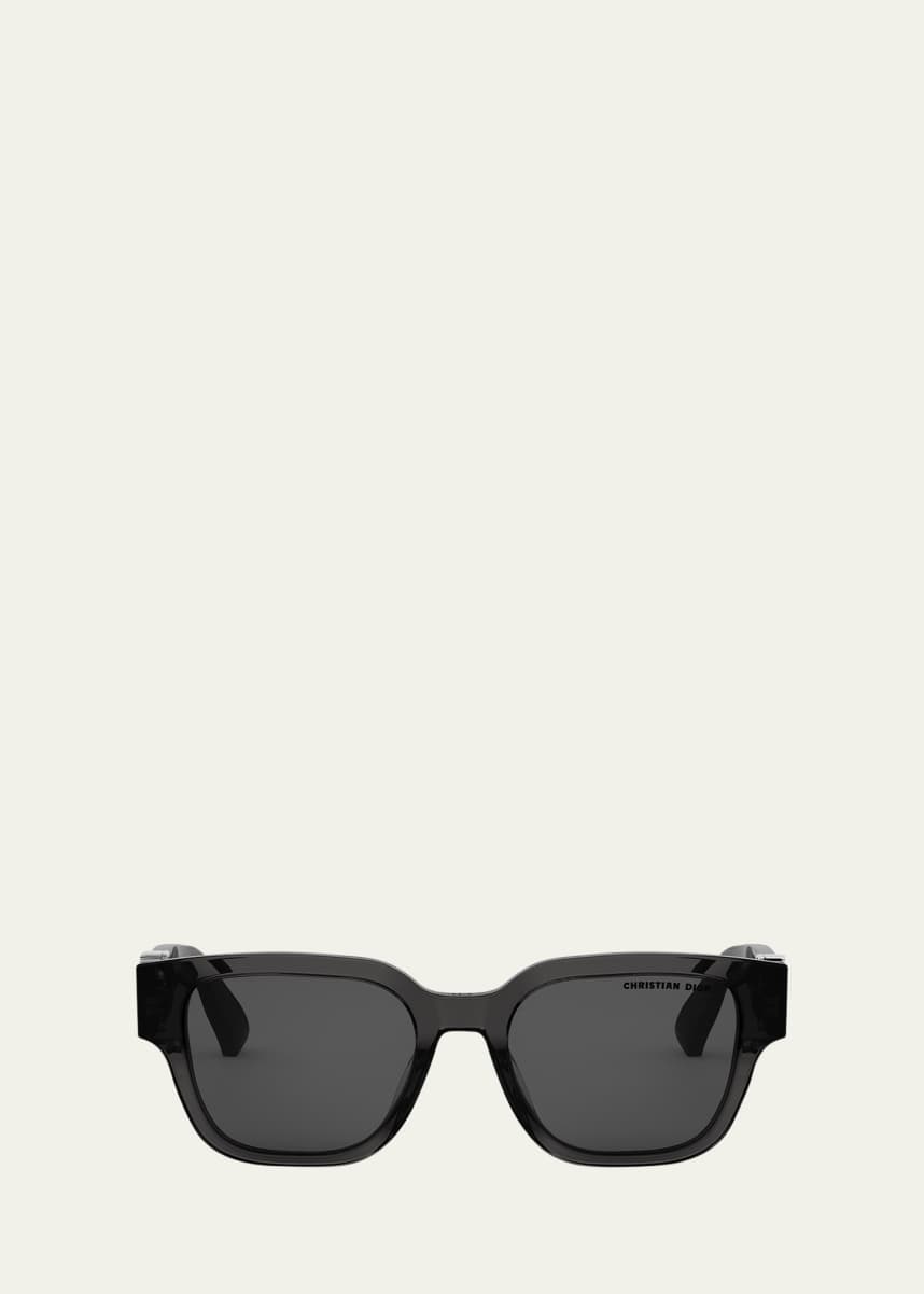 DIOR DiorOblique S1I Square Sunglasses