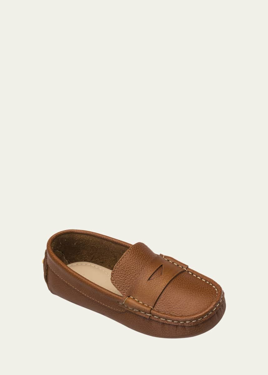Elephantito Boy's Lakke Driver Loafers, Baby/Toddler/Kids