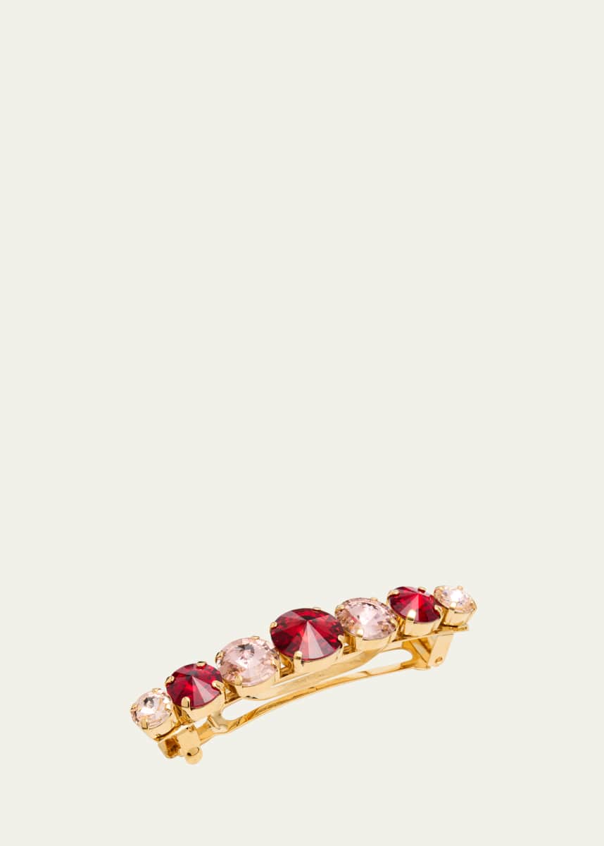 L. Erickson Naomi Crystal Barrette