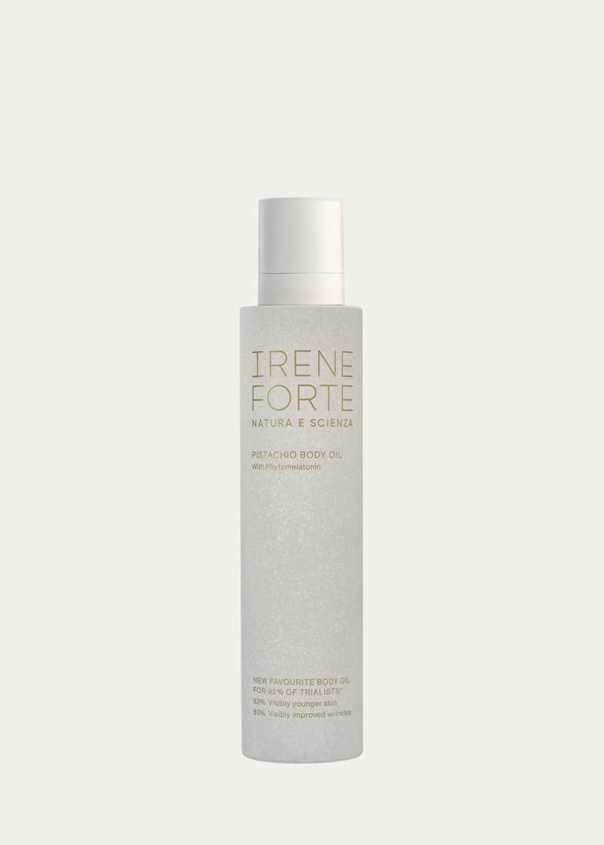 Irene Forte Skincare Pistachio Body Oil, 100 mL