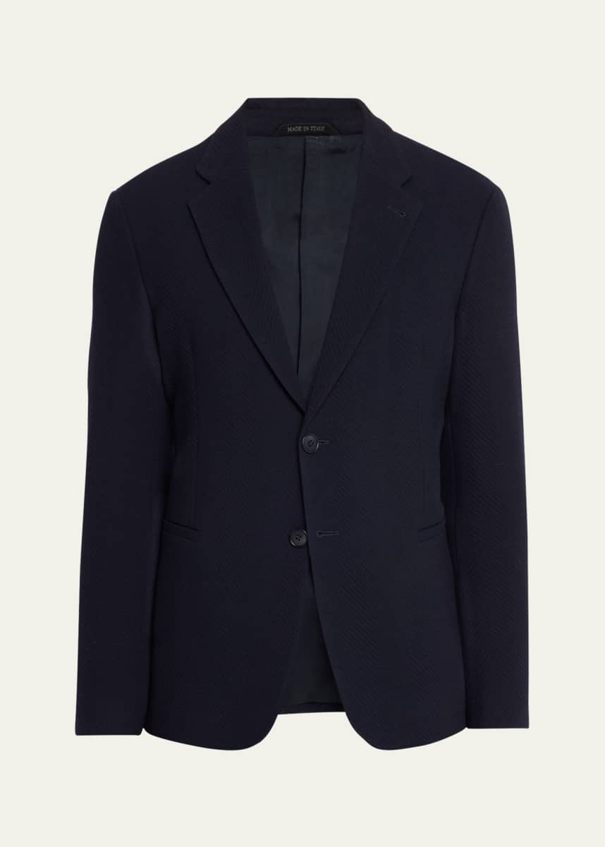 Men s Designer Sportcoats Blazers Bergdorf Goodman