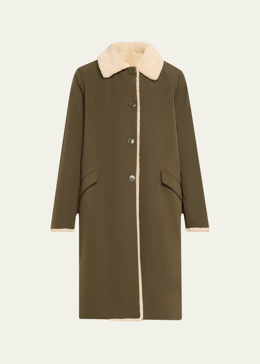 Jane post trench coat shop
