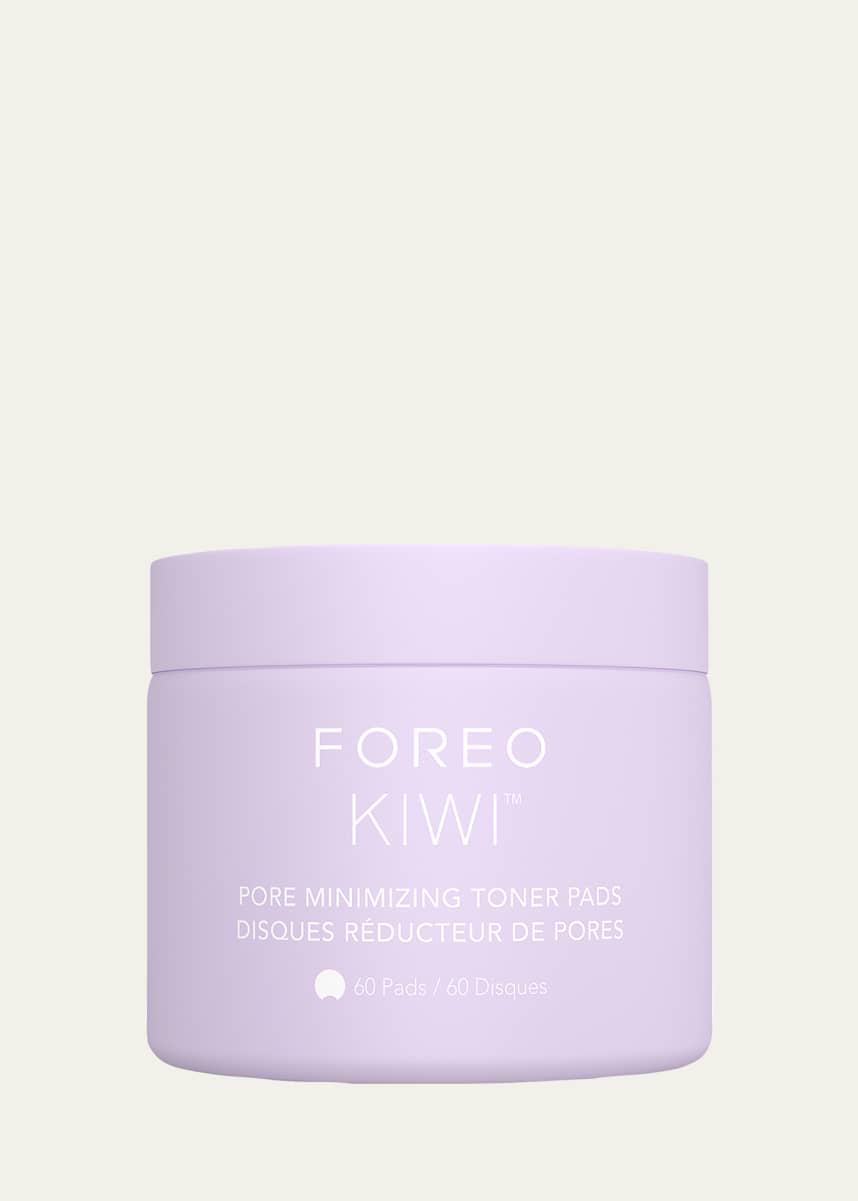 Foreo KIWI Pore Minimizing Toner Pads, 60 pc