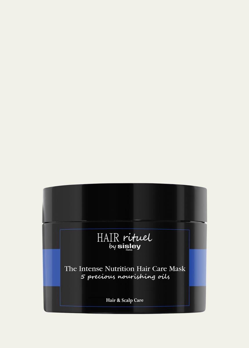 Sisley Paris The Intense Nutrition Hair Care Mask, 6.4 oz.