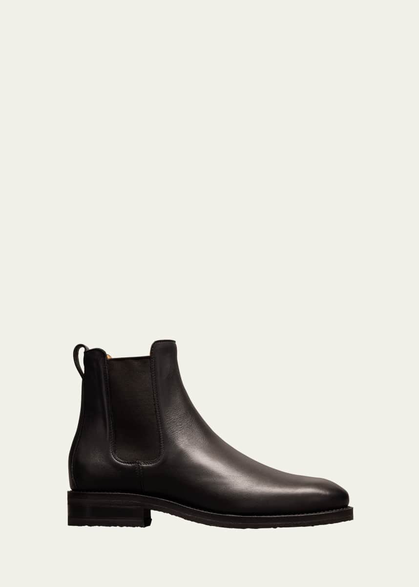 Allen Edmonds Reserve Men's Memphis Leather Chelsea Boots