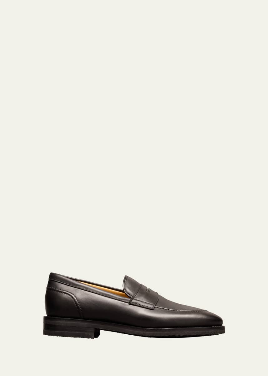 Allen Edmonds Reserve Men's Roman Leather Penny Loafers