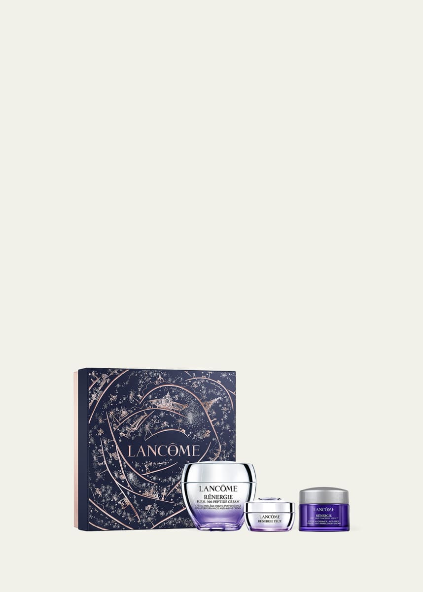 Lancome Renergie H.P.N. 300-Peptide Cream Holiday Gift Set ($270 Value)