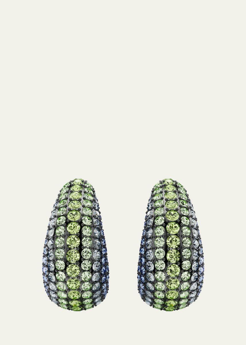 SWAROVSKI Sublima Ombre Crystal Drop Earrings